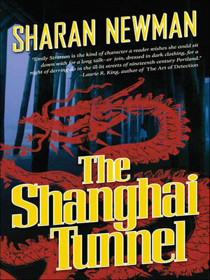 cover image of The Shanghai Tunnel